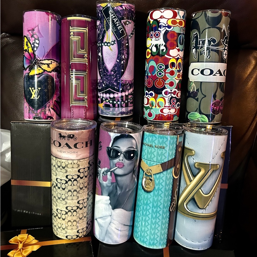 Made to order custom tumblers! - Picture 14 of 15